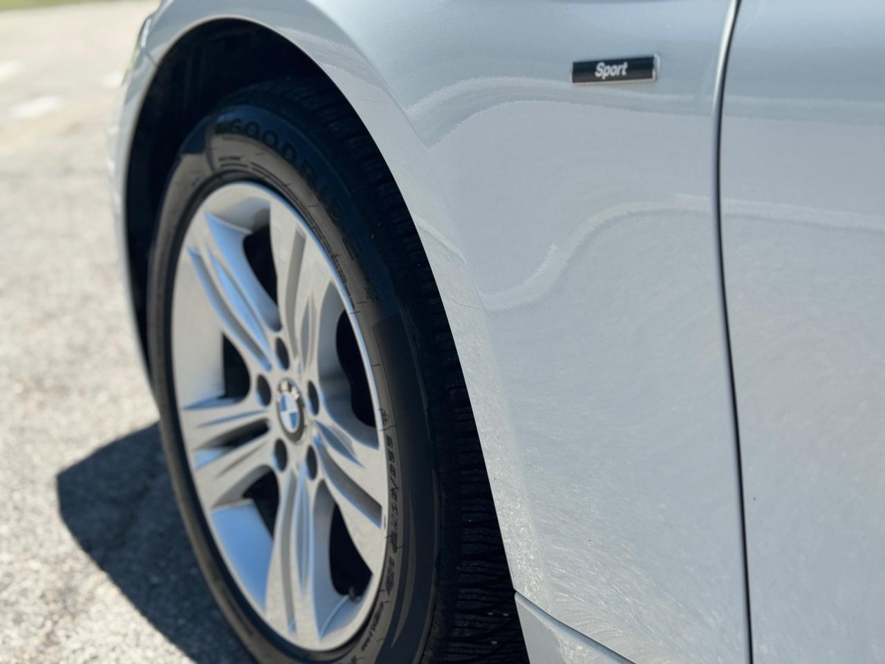 Bmw 318d Sport manuale ok neopatentati
