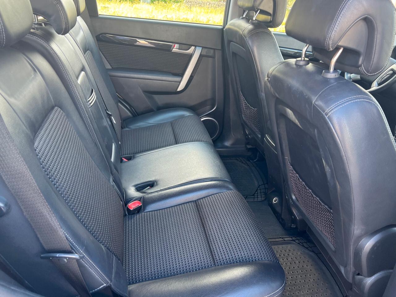 Chevrolet Captiva "7 posti"