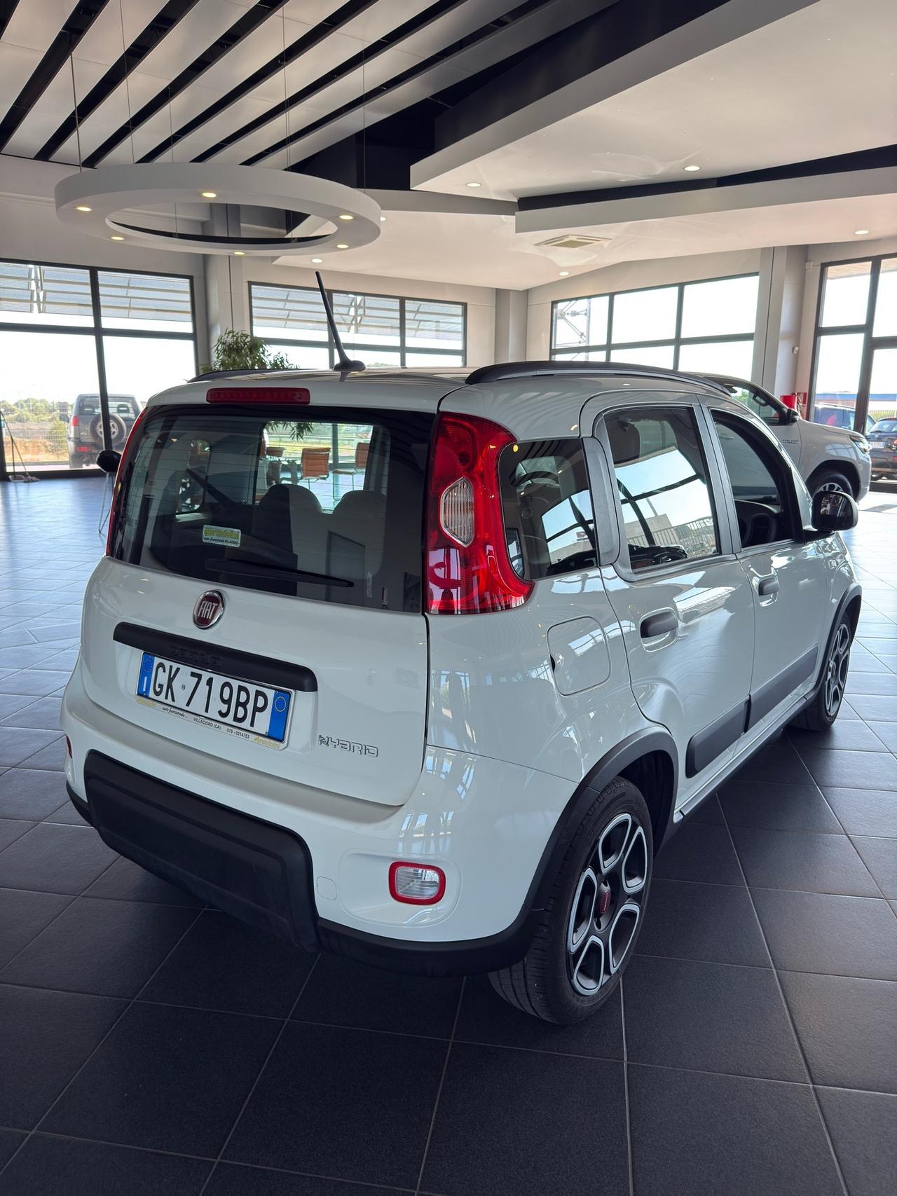 Fiat Panda 1.0 FireFly S&S Hybrid City Cross IVA ESPOSTA