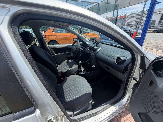 FORD Fiesta Fiesta V 2002 5p 1.2 16v Ghia