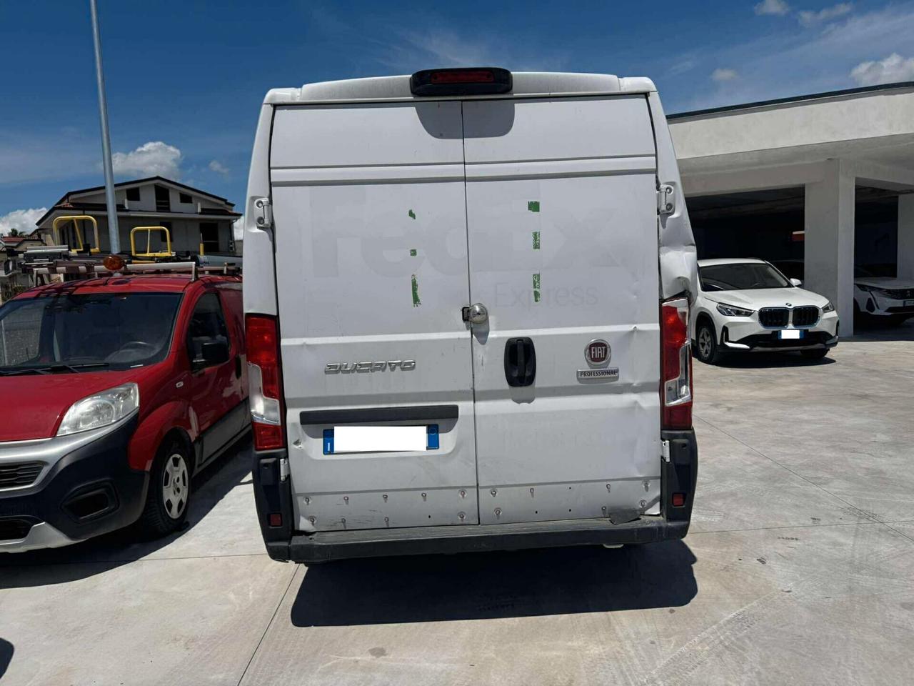 Fiat Ducato 35 2.3 MJT 160CV LH2 Furgone-2021