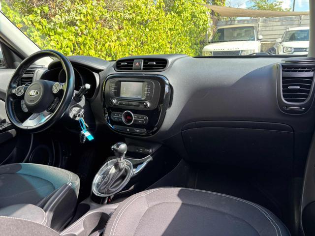 KIA Soul 1.6 CRDi DCT7 Limited
