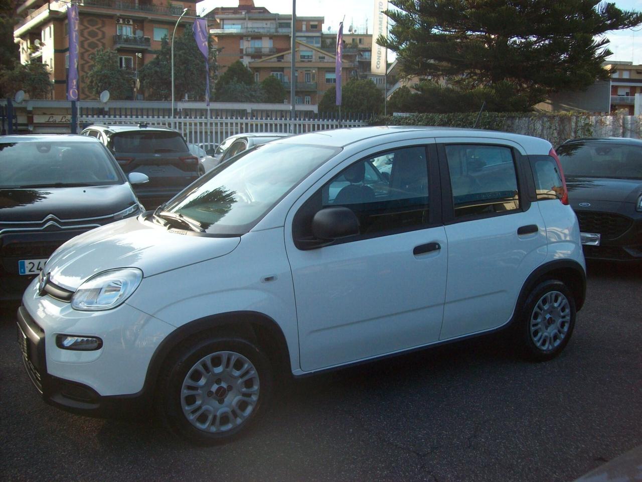 Fiat Panda Cross 1.0 FireFly S&S Hybrid