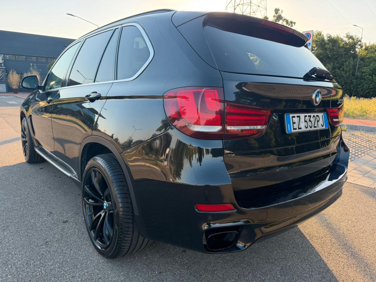 Bmw X5 sDrive25d Experience