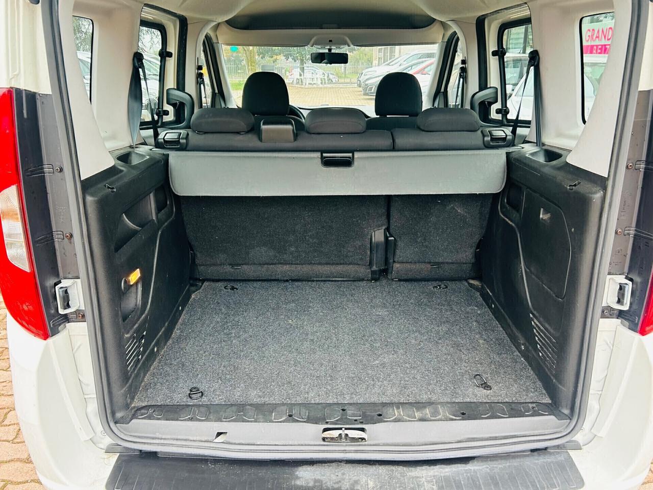 Fiat Doblo Doblò 1.4 T-Jet Natural Power PC Combi M1 SX