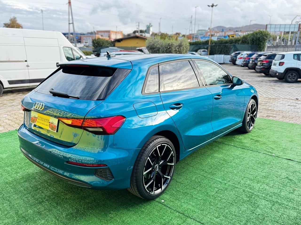 Audi A3 SPB 30 TDI 116cv anno 03/2023 Permute Garanzia Finanziamento