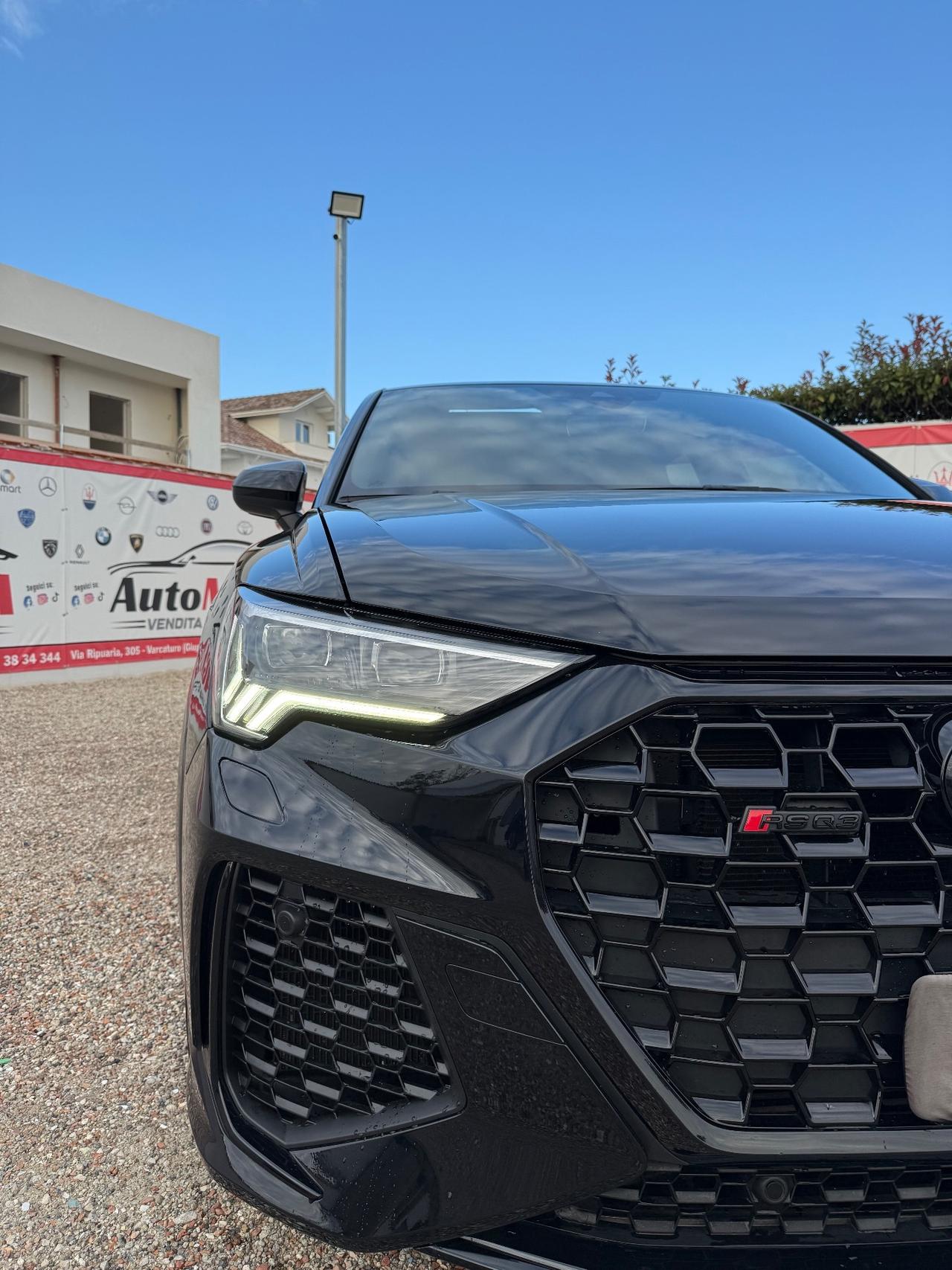 Audi Q3 RS SPB quattro S tronic