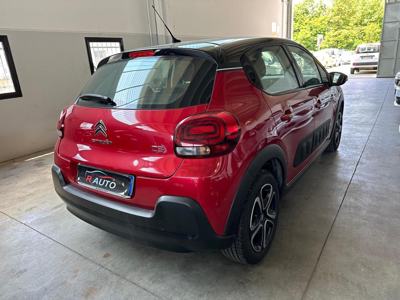 Citroen C3 PureTech 82 GPL Shine NEOPATENTATI