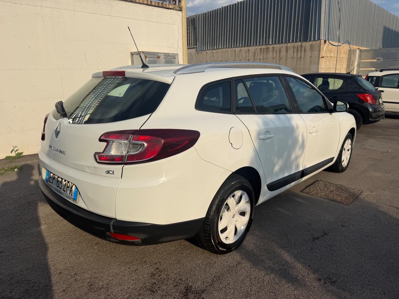 Renault Megane Mégane 1.5 dCi 110CV SporTour Wave
