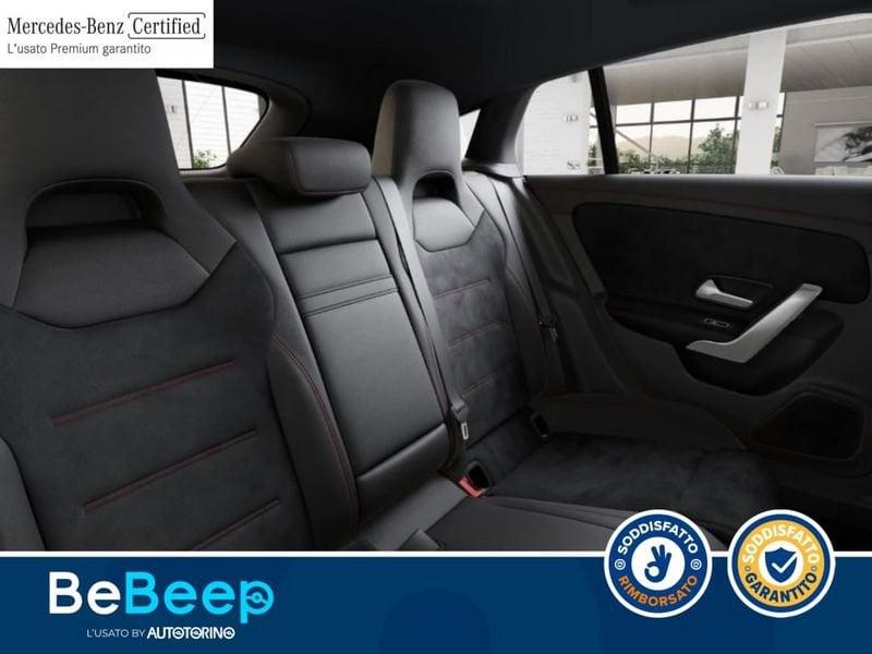 Mercedes-Benz CLA S.Brake 200 D AMG LINE ADVANCED PLUS AU