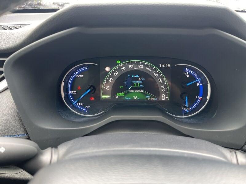 Toyota RAV4 2.5 Hybrid 4WD Dynamic+