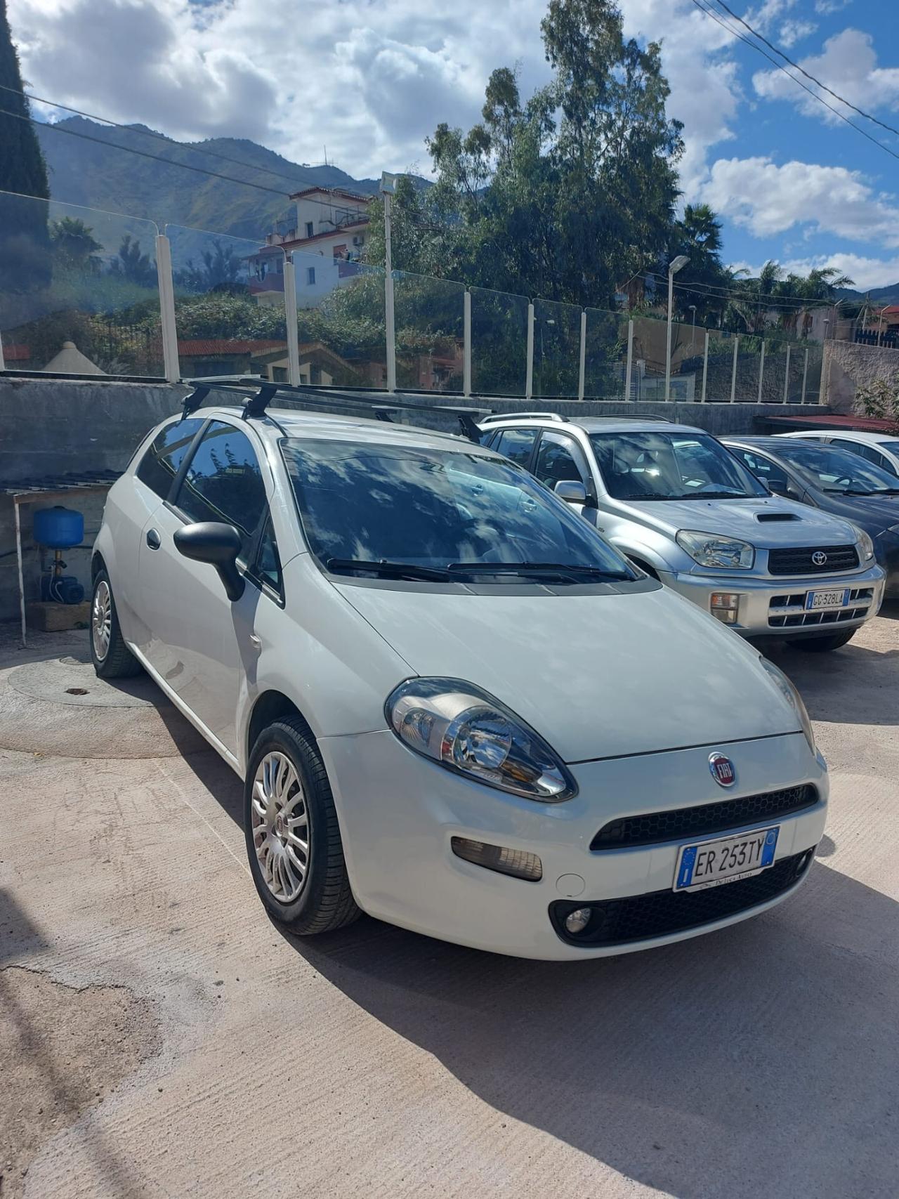 Fiat Punto 1.3 MJT 85CV S&S 3 porte Van Pop 2 posti