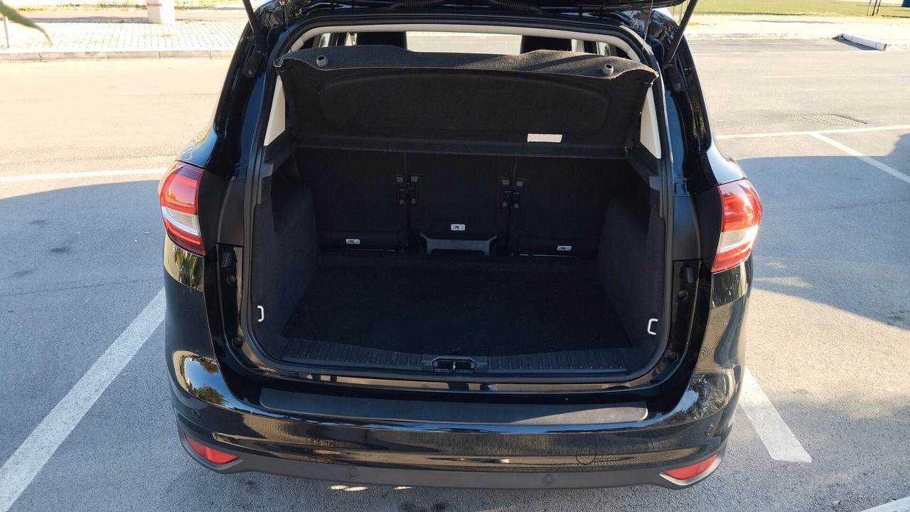 FORD C-MAX 1.5 TDI-NAVI-2017