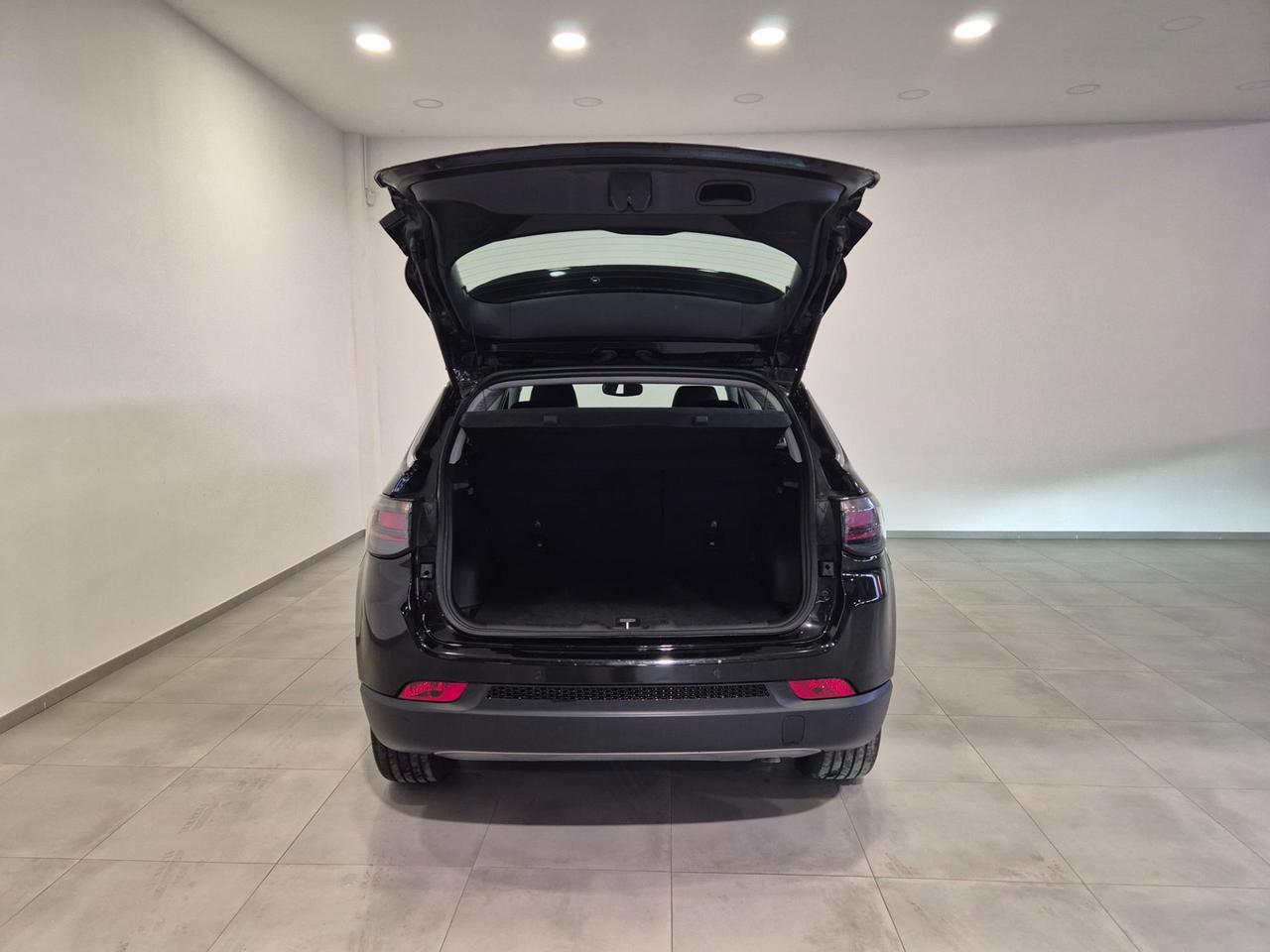 Jeep Compass 1.5 turbo t4 mhev Altitude 130cv dct N1