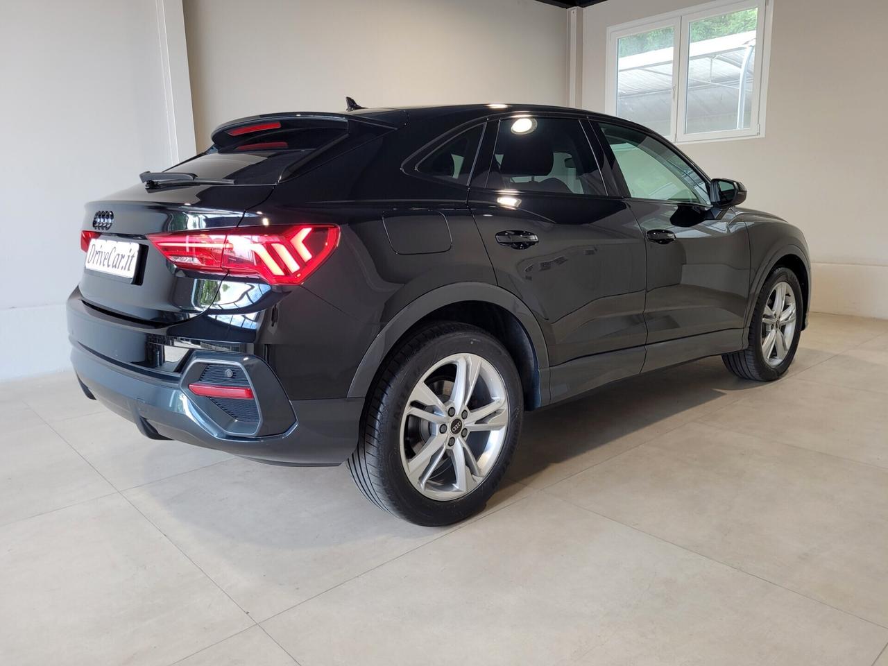 Audi Q3 SPB SPORTBACK 35TFSI S TRONIC CARPLAY LED ACC C19"