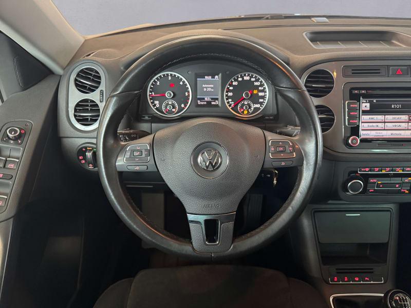 VOLKSWAGEN TIGUAN 2.0 TDI BM SPORT&STY