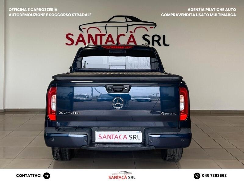 Mercedes-benz Classe X 250 d 4Matic Pure