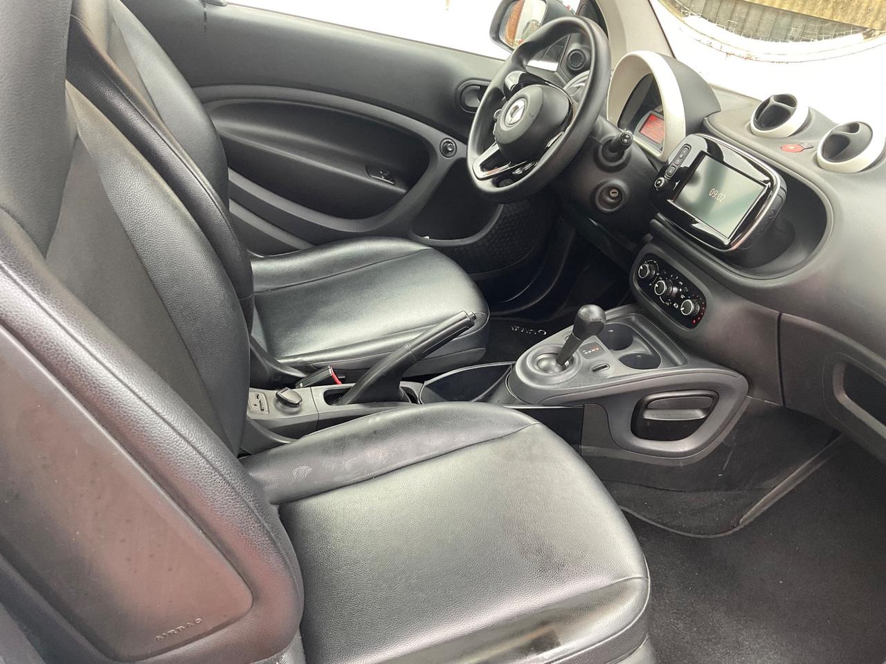Smart ForTwo 70 1.0 twinamic Passion