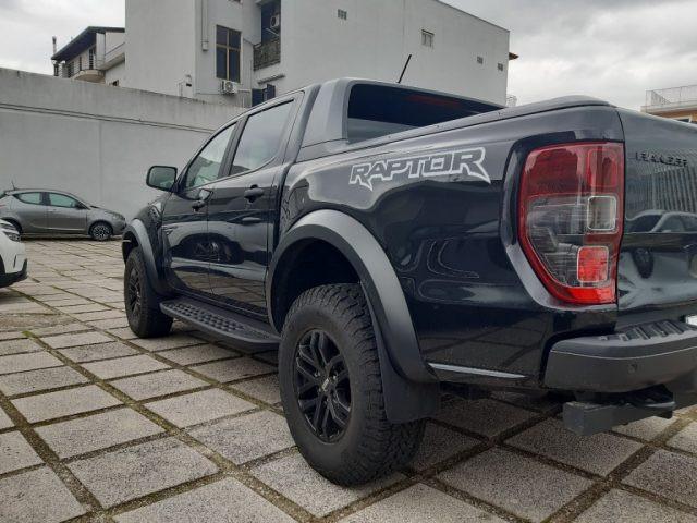 FORD Ranger Raptor 2.0 ECOBLUE aut. 213CV DC 5pt Special Edition
