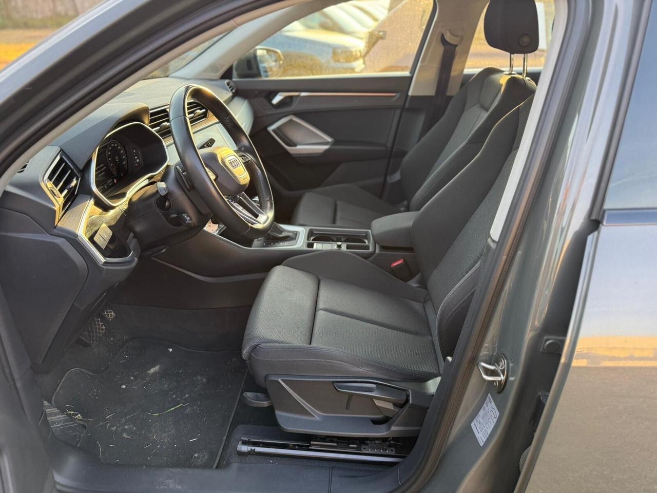 Audi Q3 SPB 35 TDI quattro S line edition