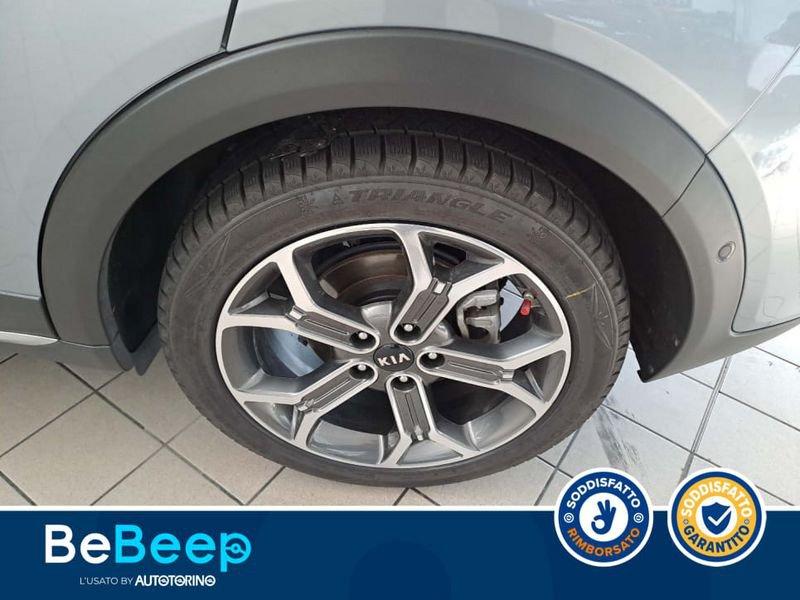 KIA Xceed 1.6 CRDI MHEV HIGH TECH ADAS PACK PLUS 136CV