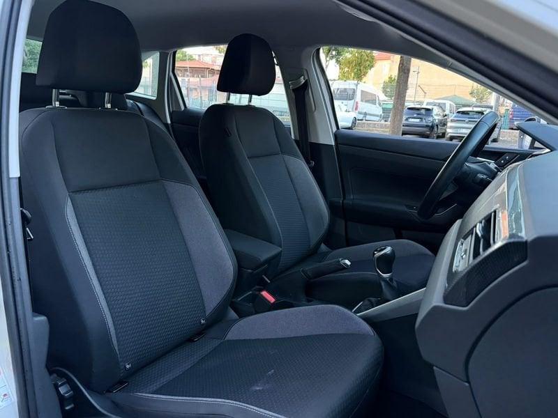 Volkswagen Taigo Taigo 1.0 tsi 95cv
