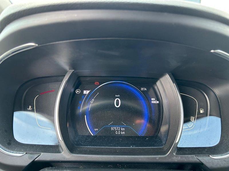 Renault Scénic IV 2017 1.5 dCi Energy 110cv Sport Edition2 EDC