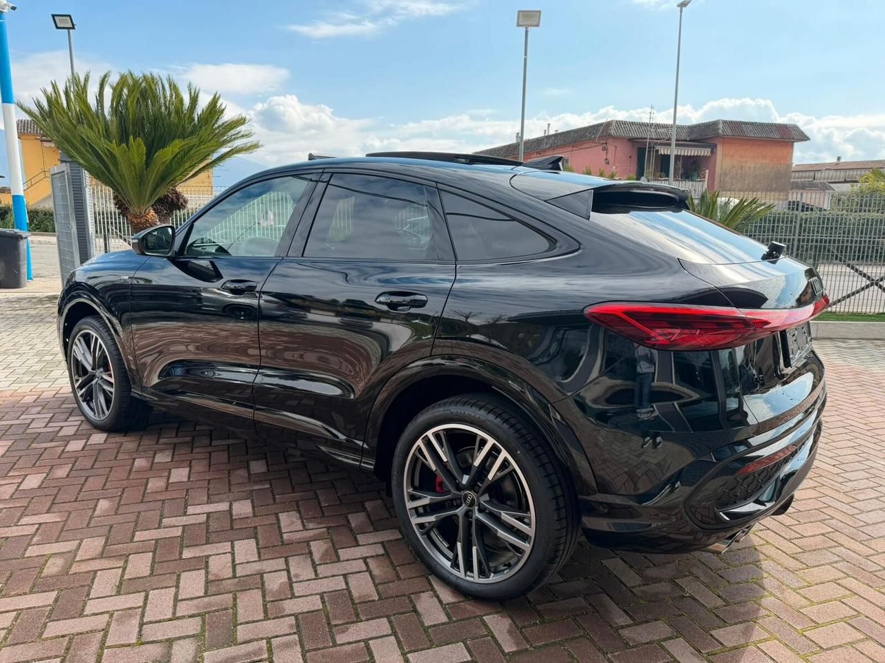 Audi Q5 SPORTBACK 2.0 TDI 204 CV S LINE *TETTO*3 SCHERMI*