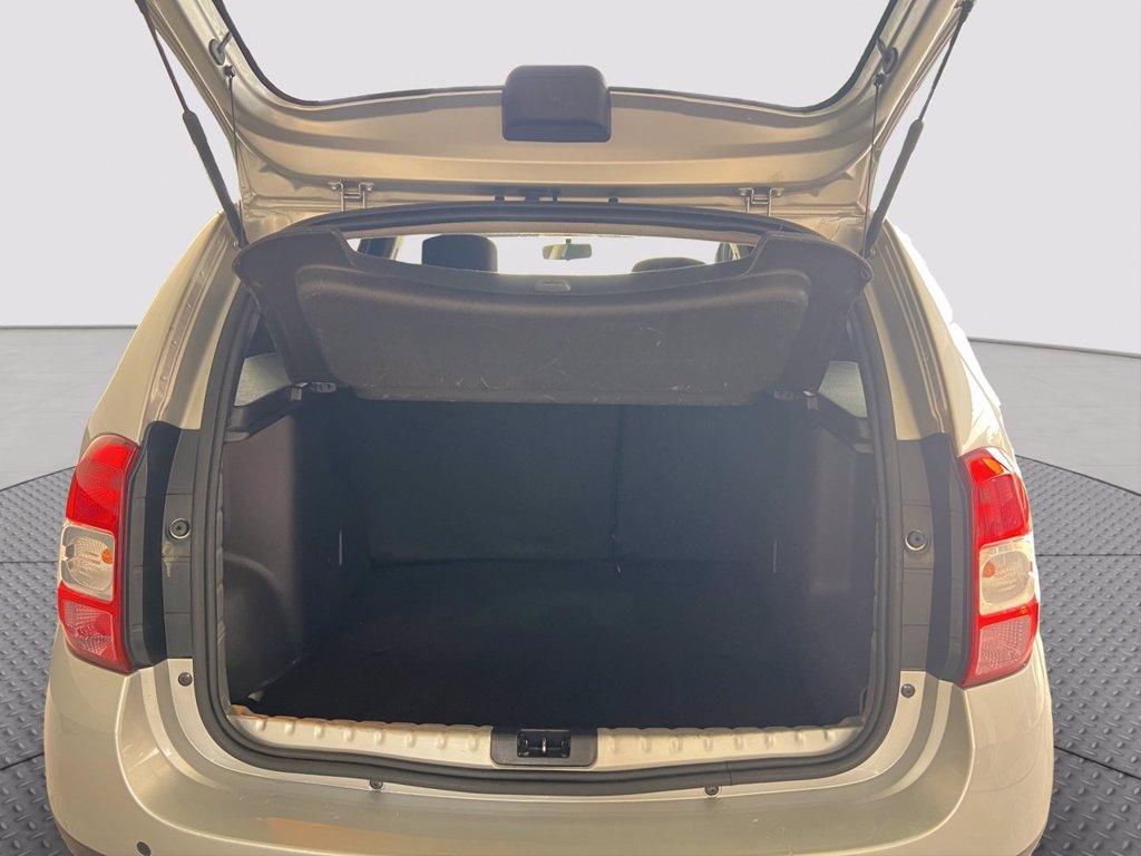 DACIA Duster 1.5 dci Brave 4x2 s&s 110cv del 2018