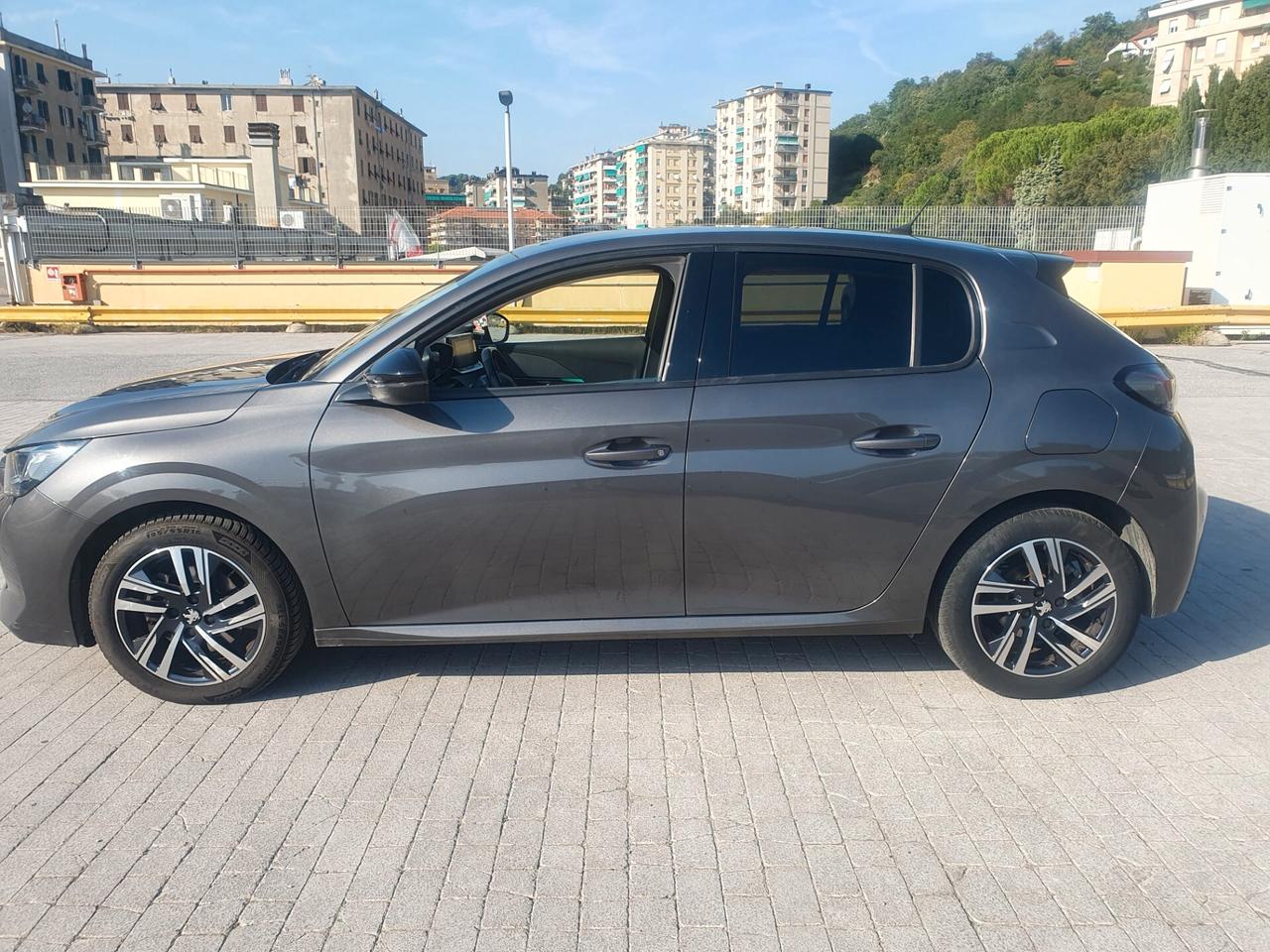 Peugeot 208 PureTech 100 Stop&Start 5 porte Allure