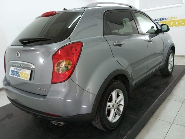 SSANGYONG Korando 2.0 C Gpl 2wd