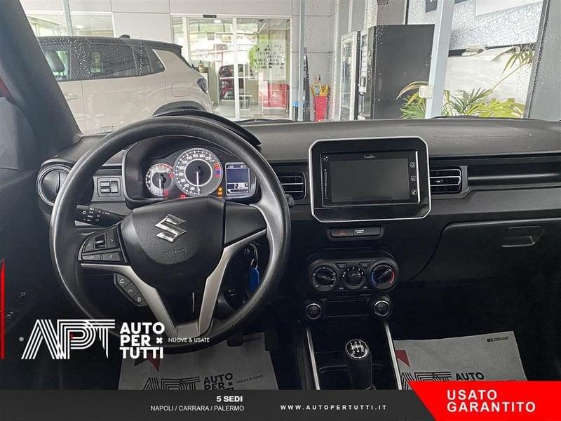 Suzuki Ignis ignis 1.2 hybrid Cool 2wd
