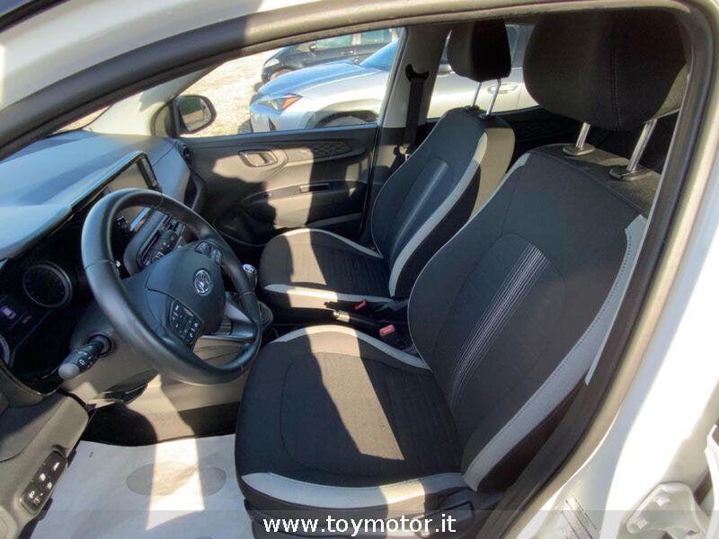 Hyundai i10 3ª serie 1.0 MPI Tech