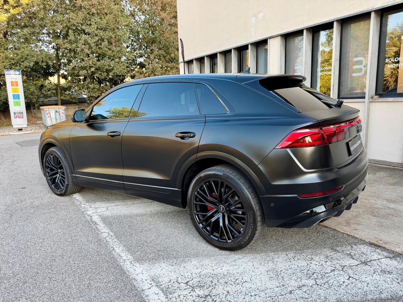 Audi Q8 SUV 50 TDI 286 CV quattro tiptronic S line edition