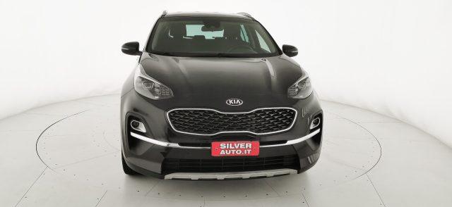 KIA Sportage 1.6 CRDI 136 CV DCT7 2WD Mild Hybrid Style