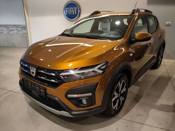 Dacia Sandero Stepway 1.0 TCe 90 CV Comfort (n2 esemplari CONSE