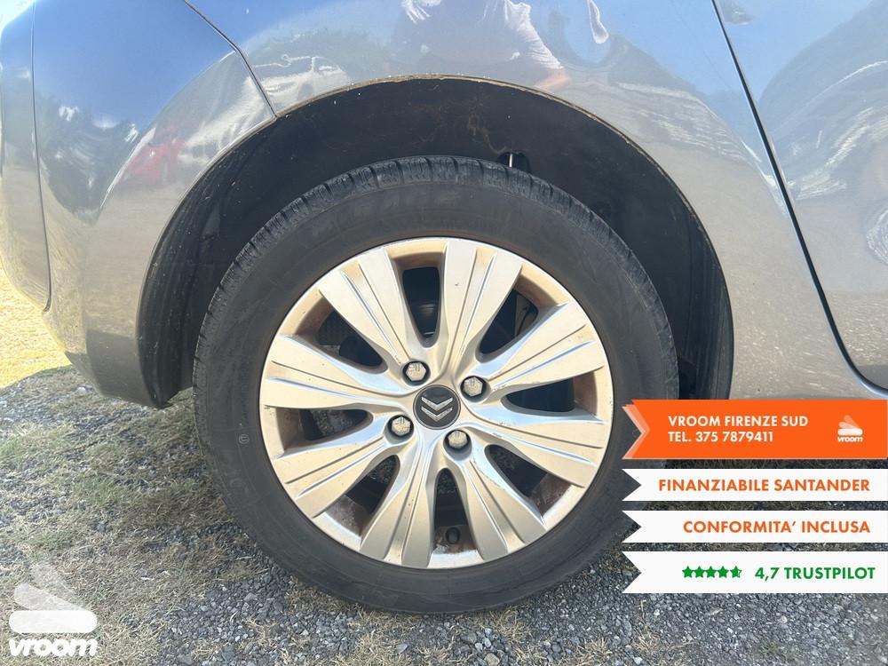 CITROEN C3 Picasso C3 Picasso 1.6 HDi 90 airdre...