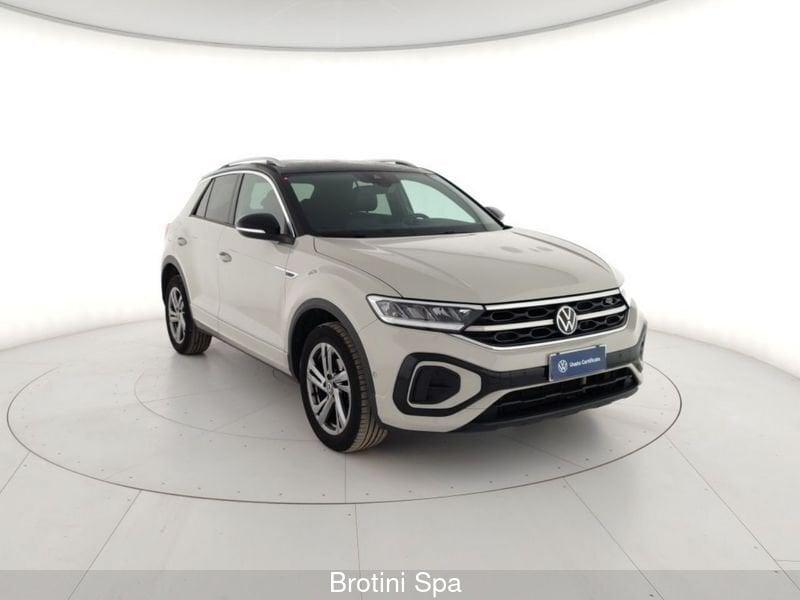 Volkswagen T-Roc T-Roc 1.0 TSI R-Line