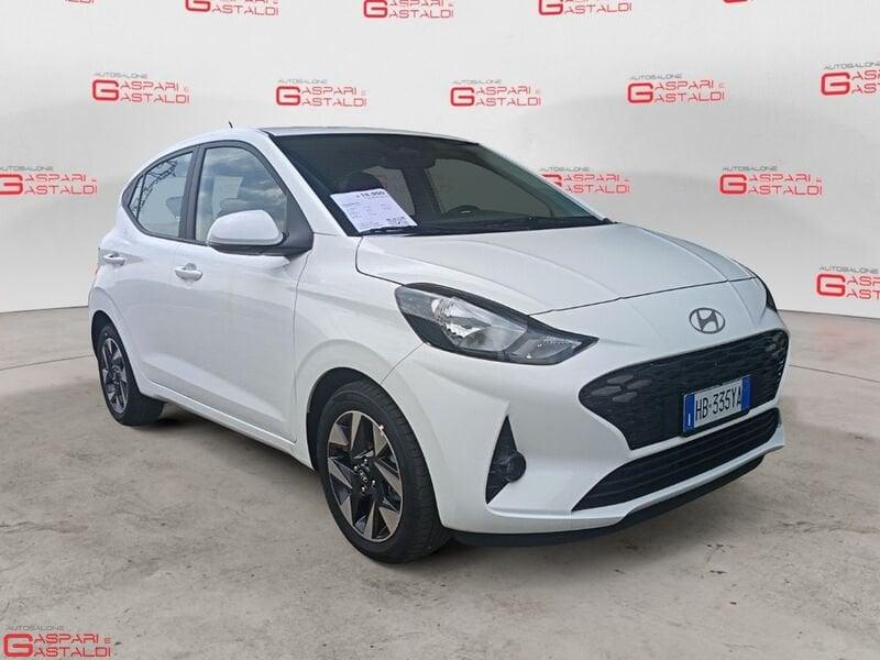 Hyundai i10 1.0 MPI A/T Connectline