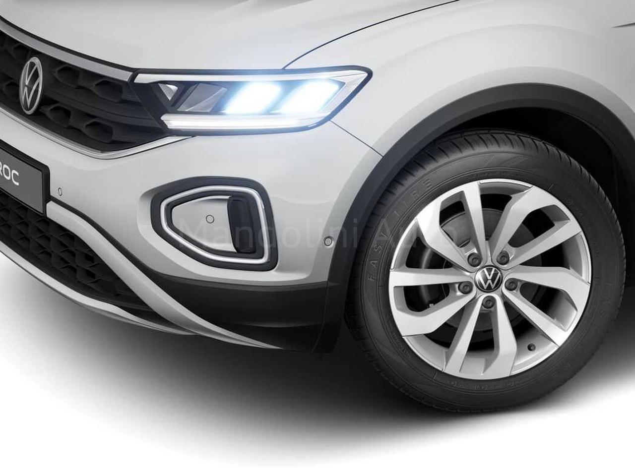 Volkswagen T-Roc 1.0 tsi 115cv edition plus