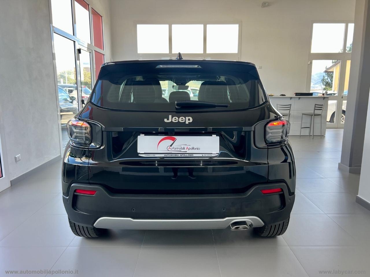 JEEP AVENGER 1.2 TURBO ALTITUDE - 2024