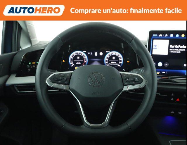 VOLKSWAGEN Golf 1.5 eTSI 115 CV DSG Edition Plus