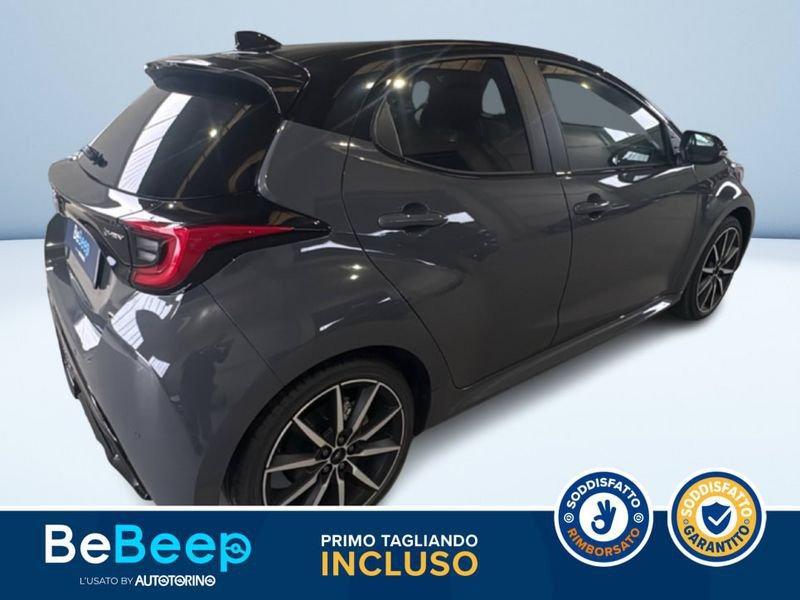 Toyota Yaris 1.5H 130 GR SPORT