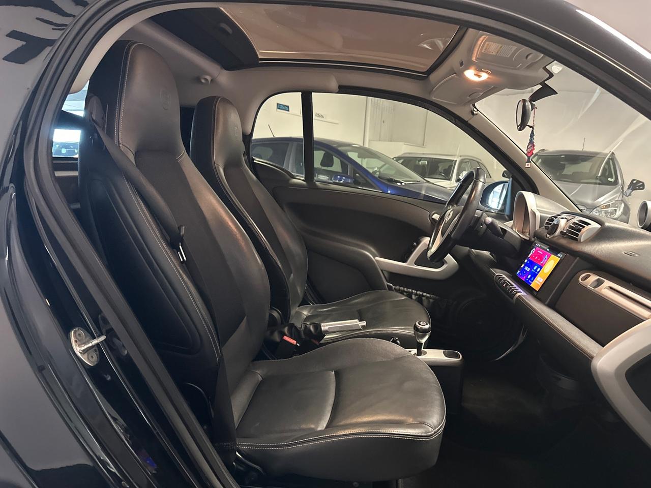 SMART FORTWO BRABUS 1.0 XCLUSIVE 102CV GARANZIA