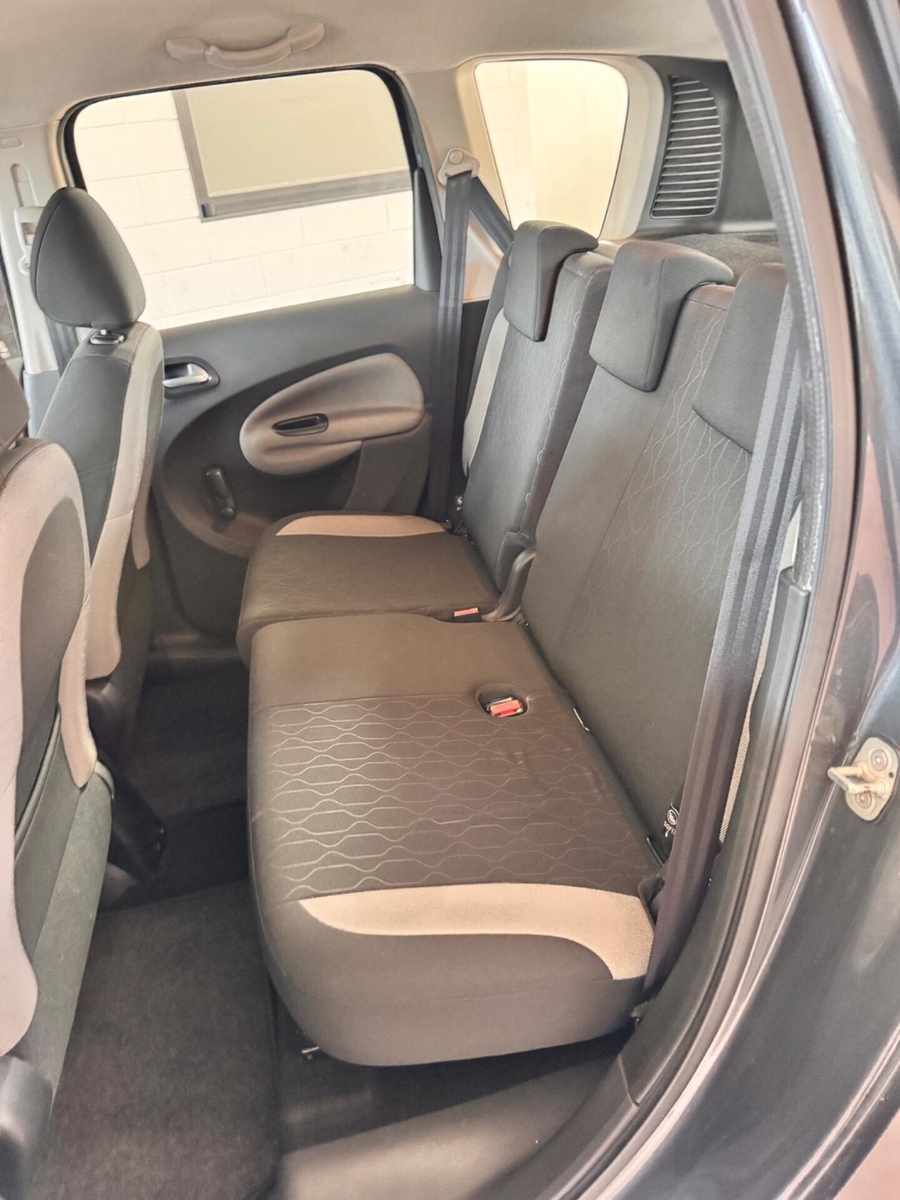 Citroen C3 Picasso C3 Picasso 1.6 HDi 90 Exclusive