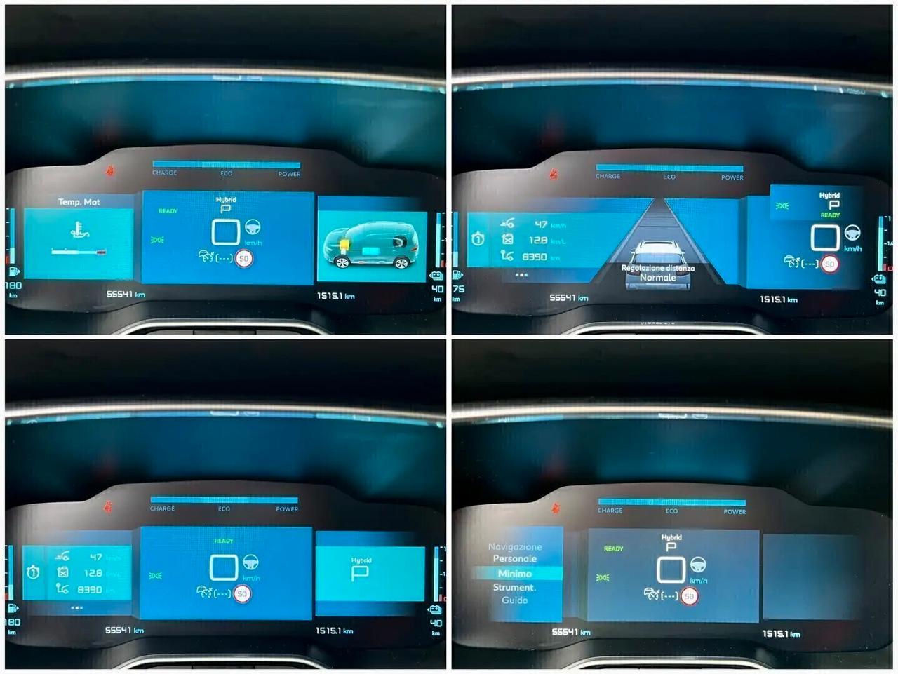 Citroen C5 Aircross Hybrid 225 E-EAT8 Shine