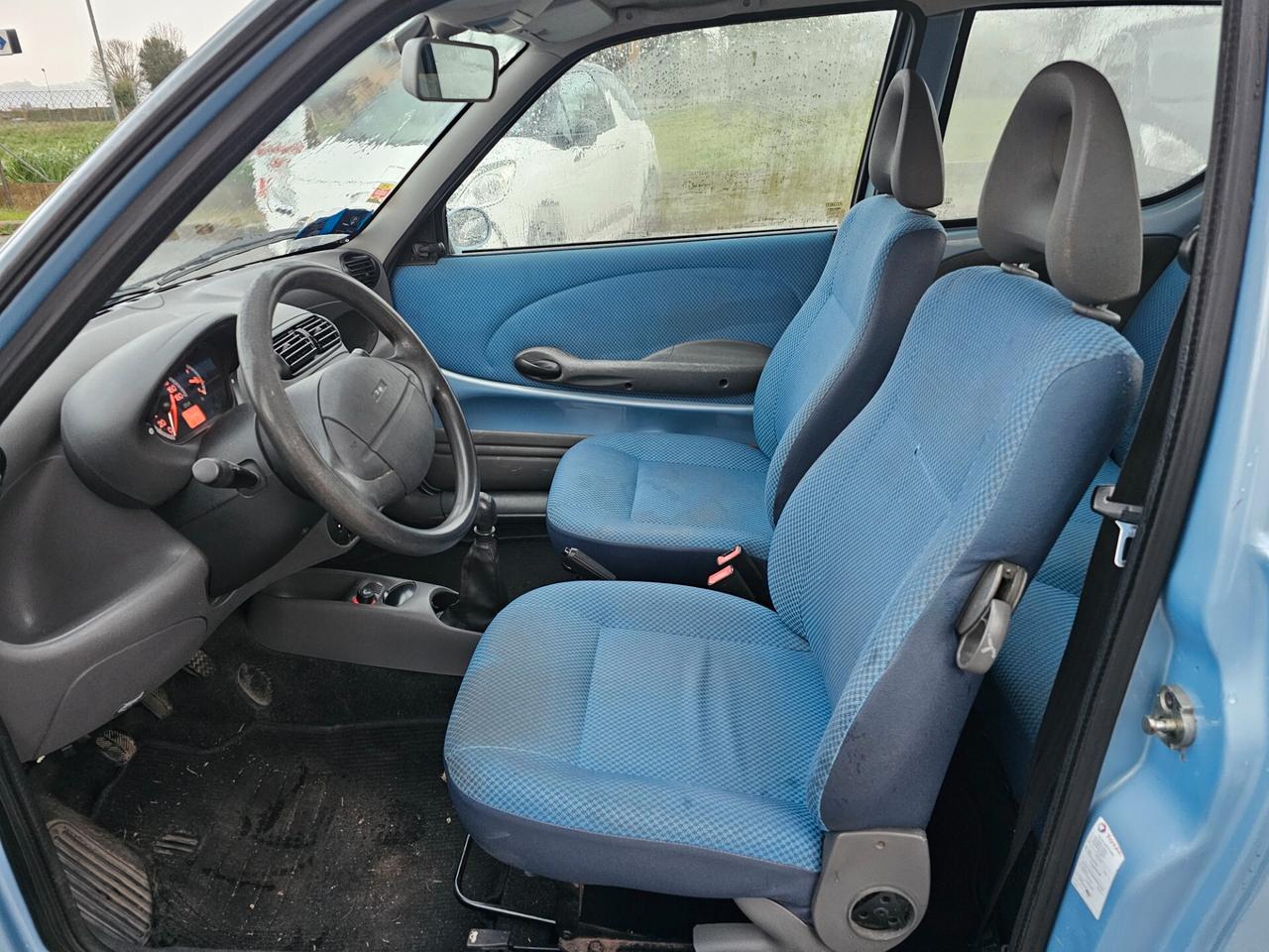 Fiat Seicento 1.1i cat Sporting Michael Schumacher