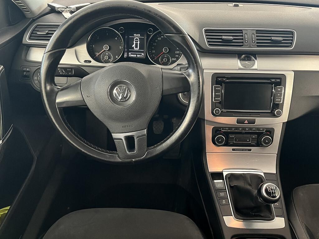Volkswagen Passat Var. 2.0 TDI 140 PS