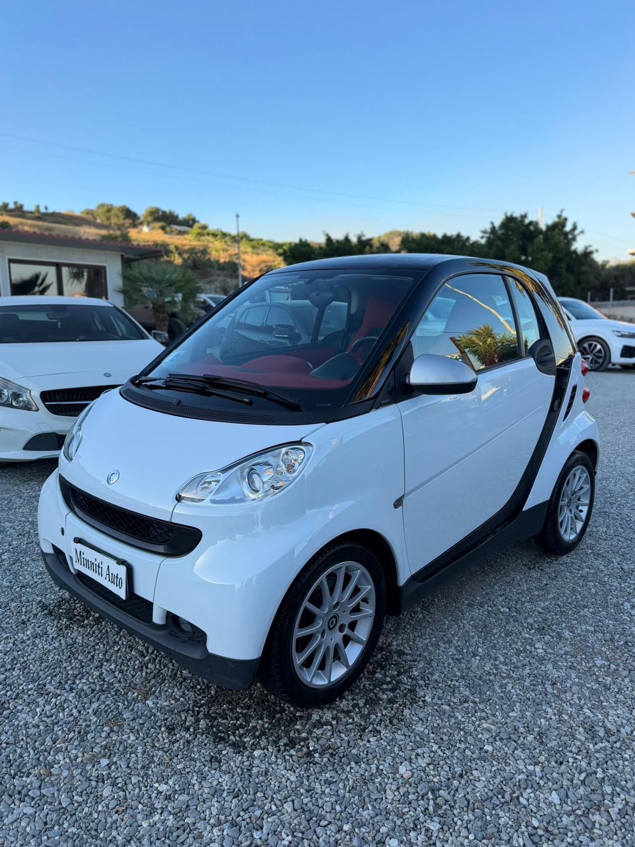 Smart ForTwo 800 40 kW coupé passion cdi