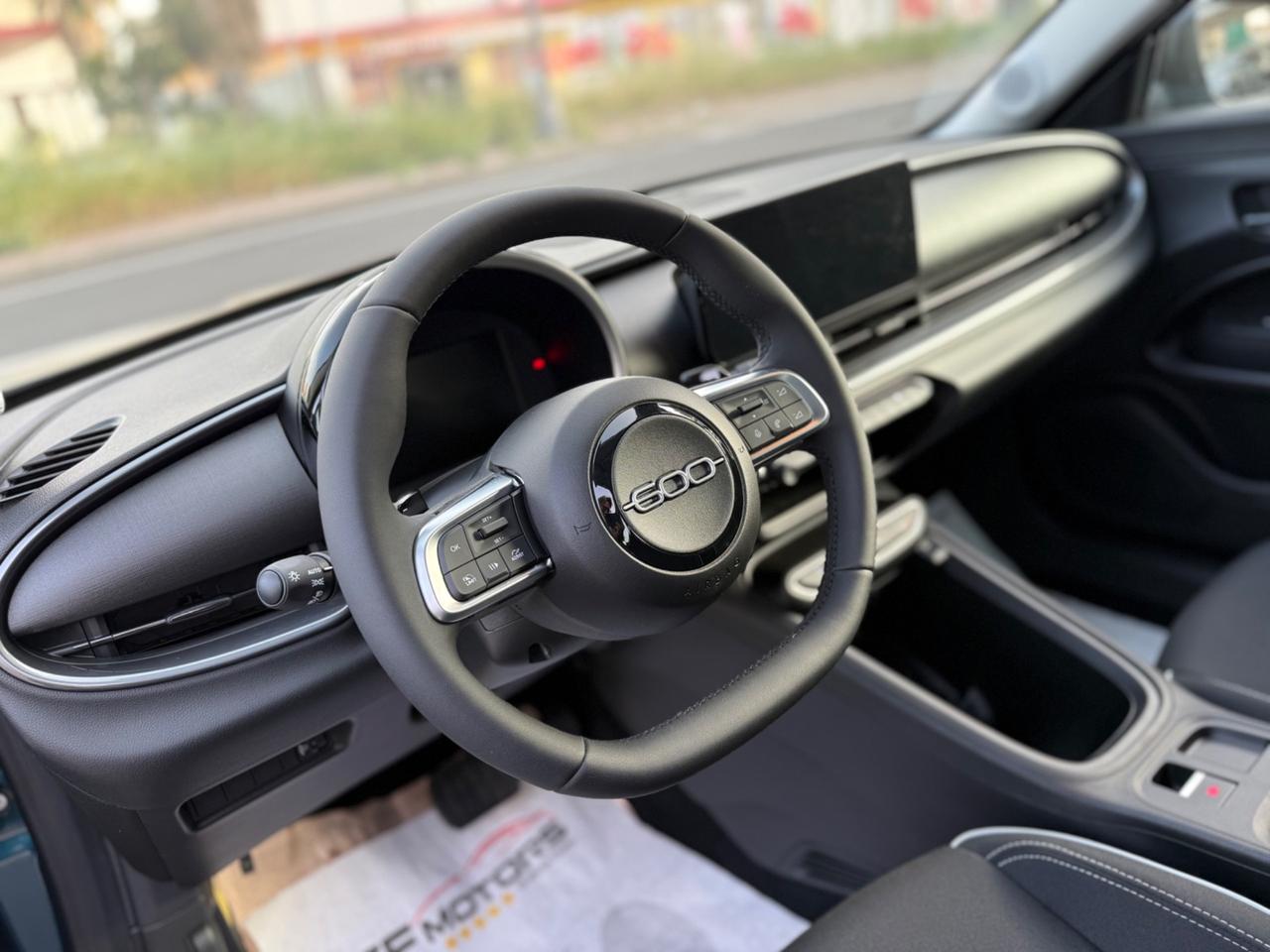 Fiat 600 Hybrid 110 CV DCT MHEV ICON KM 0